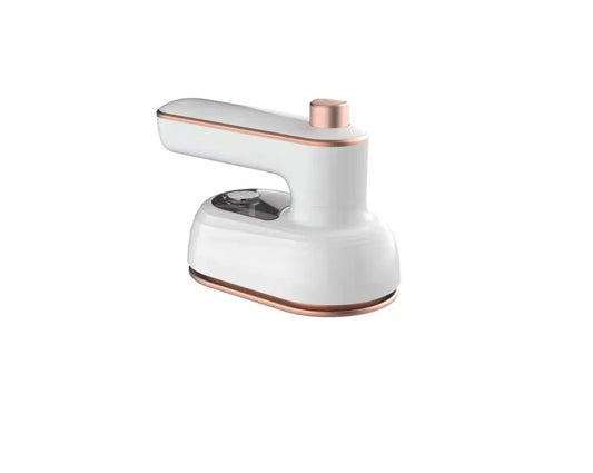 Mini Rotating Steam Iron Handheld Wet and Dry Double Hot Steam Generator Portable Garment Steamer Home Travelling Hanging Ironin