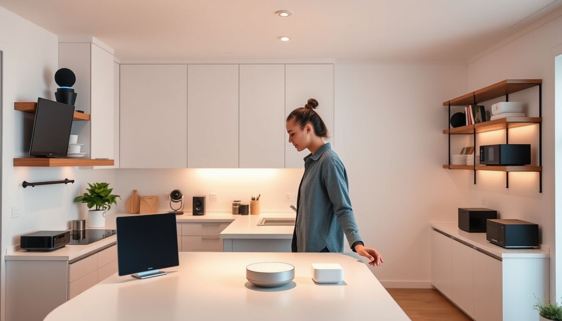 Smart Household Gadgets You'll Wish You Bought Sooner
