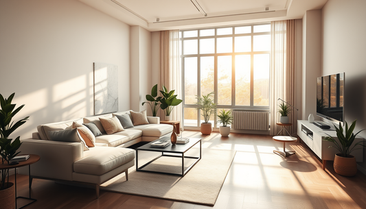 Transform Your Living Space: Essential Gadgets for a Smarter, More Organized Home