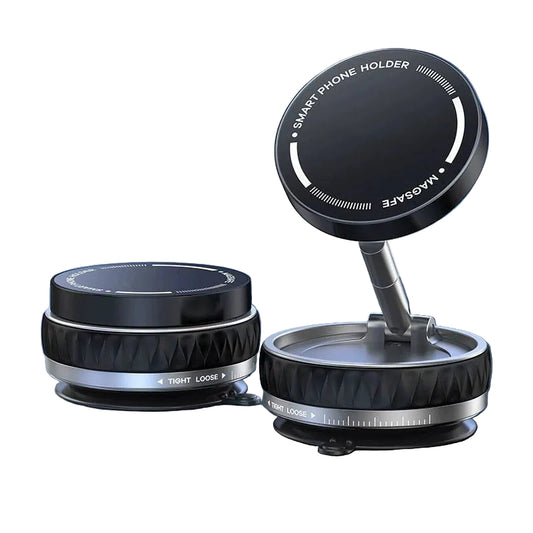 360° Adjustable Magnetic Car Phone Holder