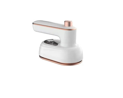 Mini Rotating Steam Iron Handheld Wet and Dry Double Hot Steam Generator Portable Garment Steamer Home Travelling Hanging Ironin