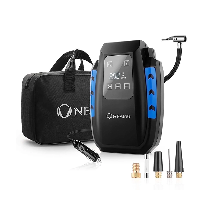 12V Digital Tire Inflator 150 PSI