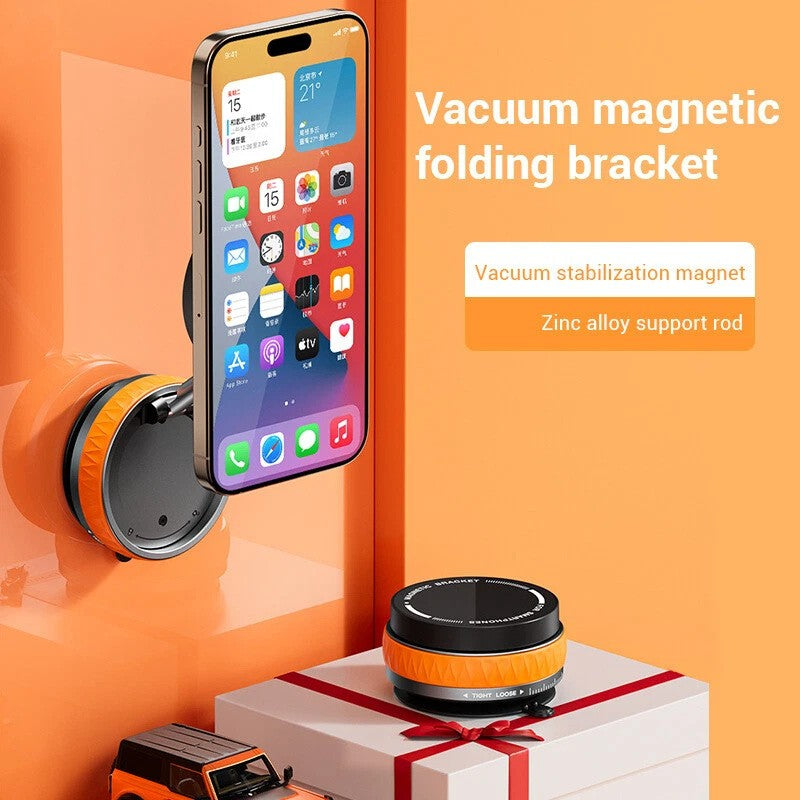 360° Adjustable Magnetic Car Phone Holder