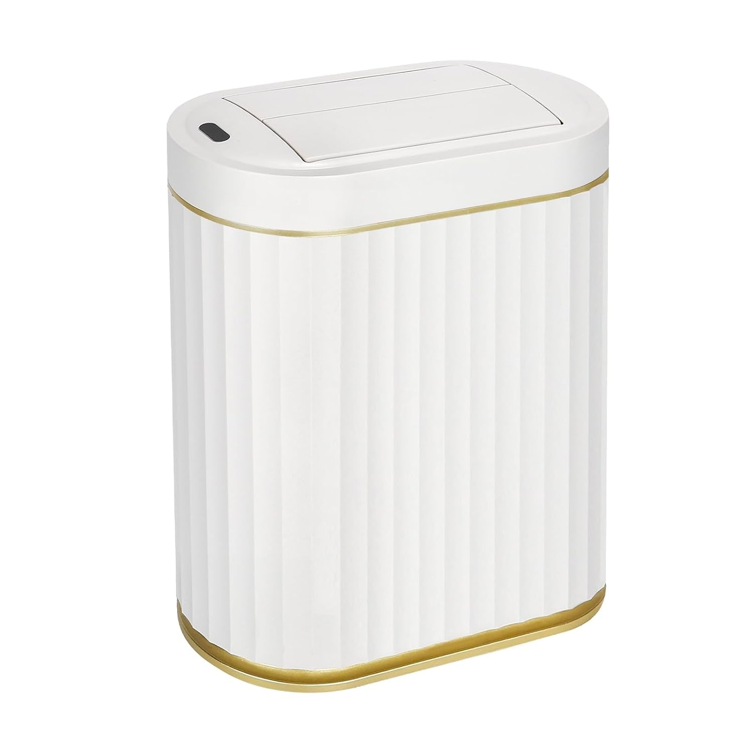 Motion Sensor Automatic Bathroom Trash Can