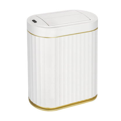 Motion Sensor Automatic Bathroom Trash Can