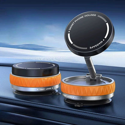 360° Adjustable Magnetic Car Phone Holder