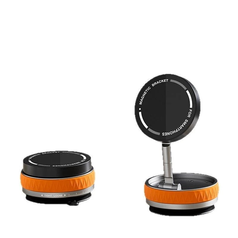 360° Adjustable Magnetic Car Phone Holder