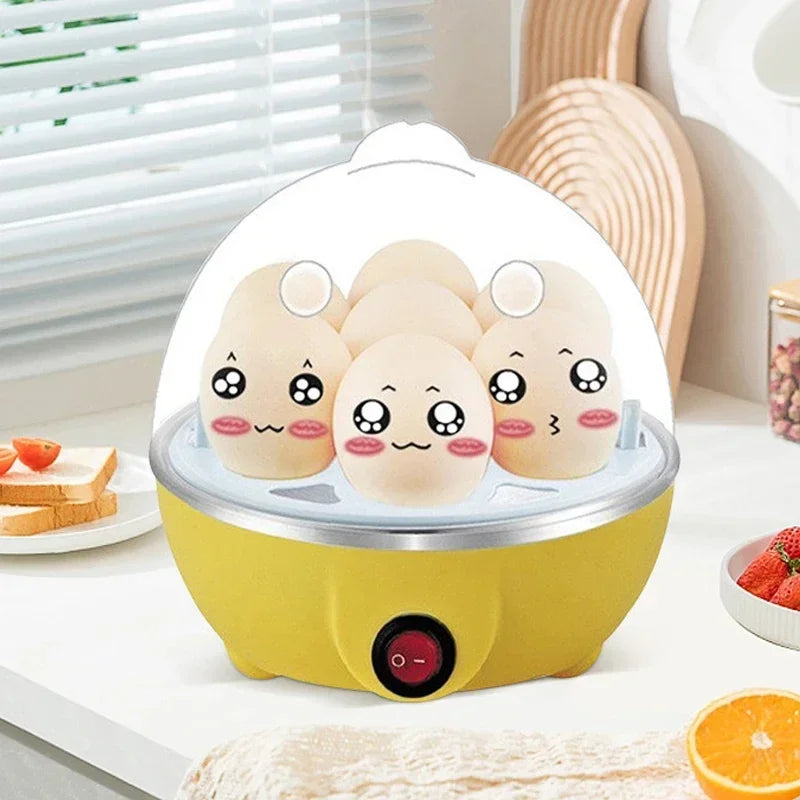 Multifunctional Electric Egg Boiler