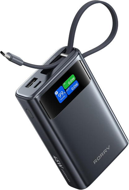 45W 20000Mah Portable Power Bank