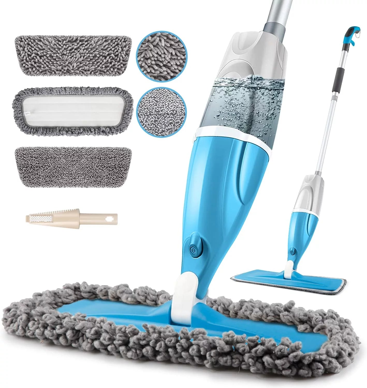 Microfiber Spray Floor Mops