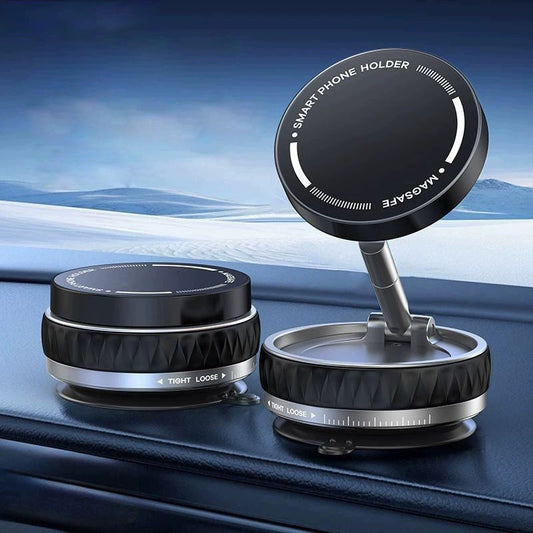 360° Adjustable Magnetic Car Phone Holder