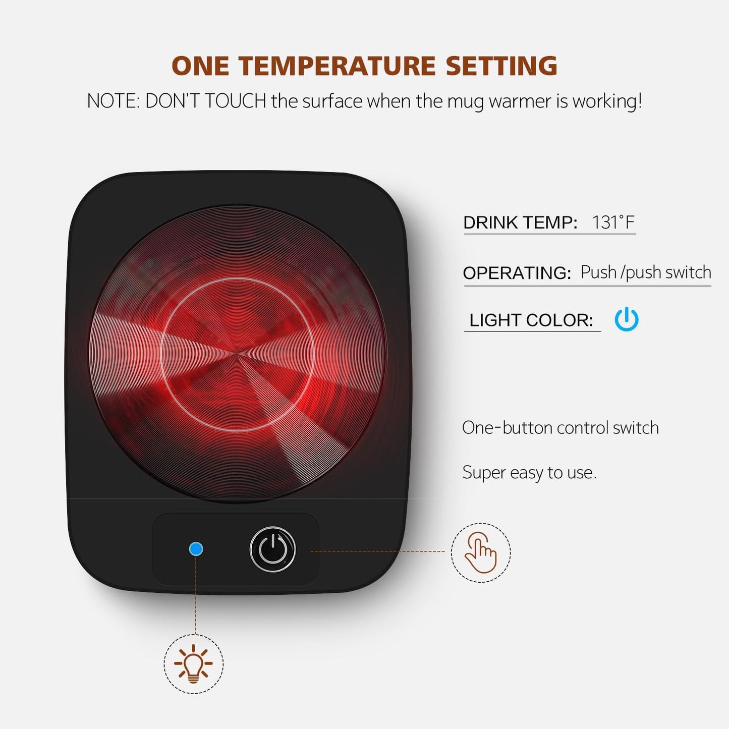 Electric Cup Warmer