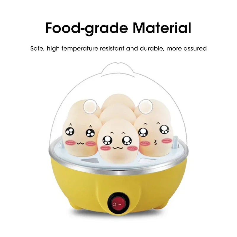 Multifunctional Electric Egg Boiler